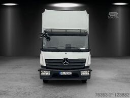 MERCEDES-BENZ 1223 L mit Spier Athlet Thermo 5 LBW 2000kg