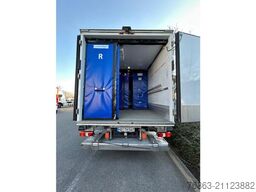 MERCEDES-BENZ 1223 L mit Spier Athlet Thermo 5 LBW 2000kg