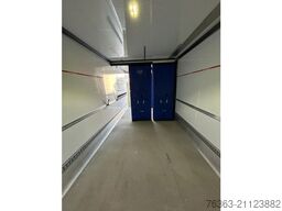 MERCEDES-BENZ 1223 L  mit Spier Athlet Thermo 5 LBW 2000kg