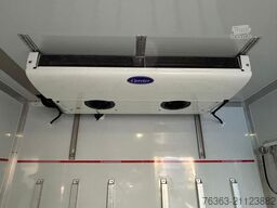 MERCEDES-BENZ 1223 L  mit Spier Athlet Thermo 5 LBW 2000kg