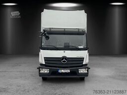 MERCEDES-BENZ 1223 L  mit Spier Athlet Thermo 5 LBW 2000kg