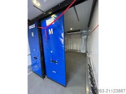 MERCEDES-BENZ 1223 L  mit Spier Athlet Thermo 5 LBW 2000kg