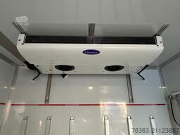 MERCEDES-BENZ 1223 L  mit Spier Athlet Thermo 5 LBW 2000kg