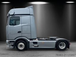 MERCEDES-BENZ Actros 1848 LS 4x2 G291 ADA3 ABA6 SideGuard2