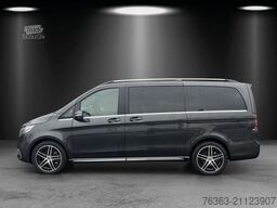 MERCEDES-BENZ V 300 d 4MATIC AVANTGARDE Lang