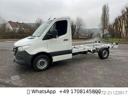 MERCEDES-BENZ Sprinter  316 Automatikgetriebe Fahrgestelle