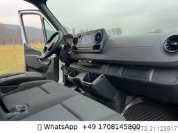 MERCEDES-BENZ Sprinter  316 Automatikgetriebe Fahrgestelle