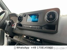 MERCEDES-BENZ Sprinter  316 Automatikgetriebe Fahrgestelle