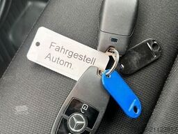 MERCEDES-BENZ Sprinter  316 Automatikgetriebe Fahrgestelle