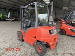Jungheinrich Steinbock-Boss CD 25 C