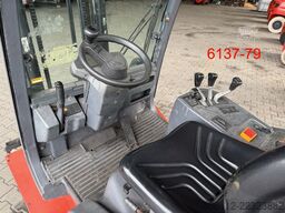 Jungheinrich Steinbock-Boss CD 25 C