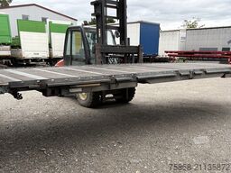 Wecon Verzinkte Plattform Zurringe+Lochleiste