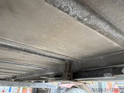 Wecon Verzinkte Plattform Zurringe+Lochleiste