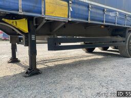 Schmitz Cargobull SCB*S3T / Disk brakes / Huckepack