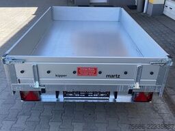 Martz Kipper 250/ C S 1,3T Kipper Einachser