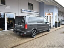 MERCEDES-BENZ V 300 d Lang 4 Matic 9 G-Tr. Avantg. AMG Campaer