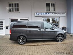 MERCEDES-BENZ V 300 d Lang 4 Matic 9 G-Tr. Avantg. AMG Campaer