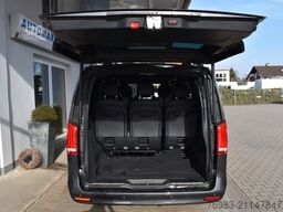 MERCEDES-BENZ V 300 d Lang 4 Matic 9 G-Tr. Avantg. AMG Campaer