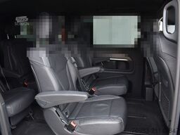 MERCEDES-BENZ V 300 d Lang 4 Matic 9 G-Tr. Avantg. AMG Campaer