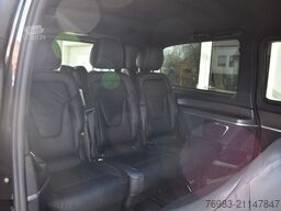 MERCEDES-BENZ V 300 d Lang 4 Matic 9 G-Tr. Avantg. AMG Campaer