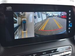 MERCEDES-BENZ V 300 d Lang 4 Matic 9 G-Tr. Avantg. AMG Campaer