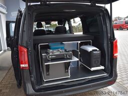 MERCEDES-BENZ V 300 d Lang 4 Matic 9 G-Tr. Avantg. AMG Campaer