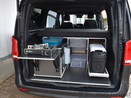 MERCEDES-BENZ V 300 d Lang 4 Matic 9 G-Tr. Avantg. AMG Campaer