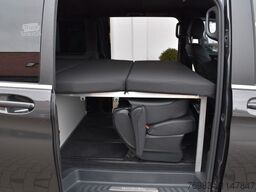 MERCEDES-BENZ V 300 d Lang 4 Matic 9 G-Tr. Avantg. AMG Campaer