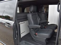 MERCEDES-BENZ V 300 d Lang 4 Matic 9 G-Tr. Avantg. AMG Campaer