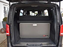 MERCEDES-BENZ V 300 d Lang 4 Matic 9 G-Tr. Avantg. AMG Campaer