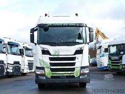 SCANIA R410 CNG* Retarder*Euro6D*