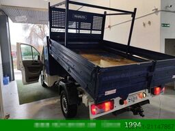 MAN TGE 2.0 TDI Pritsche Hinterkipper