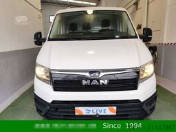 MAN TGE 2.0 TDI Pritsche Hinterkipper