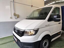 MAN TGE 2.0 TDI Pritsche Hinterkipper