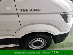 MAN TGE 2.0 TDI Pritsche 2,865X2100MMHinterkipper