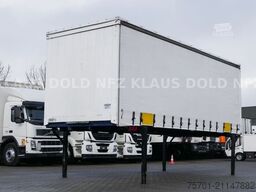 KRONE WP 7.3 LS5-CS Pritsche Plane BDF Bordwände