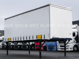 KRONE WP 7.3 LS5-CS Pritsche Plane BDF Bordwände