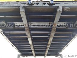 KRONE WP 7.3 LS5-CS Pritsche Plane BDF Bordwände