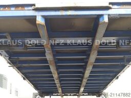 KRONE WP 7.3 LS5-CS Pritsche Plane BDF Bordwände