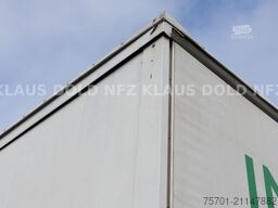 KRONE WP 7.3 LS5-CS Pritsche Plane BDF Bordwände