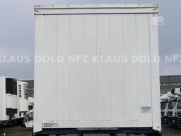 KRONE WP 7.3 LS5-CS Pritsche Plane BDF Bordwände