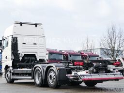 MAN TGX 26.510 BDF Retarder Lift-/Lenkachse LBW EU6