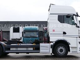 MAN TGX 26.510 BDF Retarder Lift-/Lenkachse LBW EU6