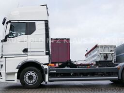 MAN TGX 26.510 BDF Retarder Lift-/Lenkachse LBW EU6