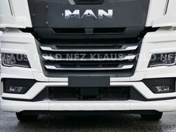 MAN TGX 26.510 BDF Retarder Lift-/Lenkachse LBW EU6