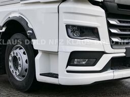 MAN TGX 26.510 BDF Retarder Lift-/Lenkachse LBW EU6