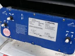 MAN TGX 26.510 BDF Retarder Lift-/Lenkachse LBW EU6