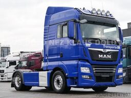 MAN TGX 18.500 Retarder 2-Tanks Navi Euro 6