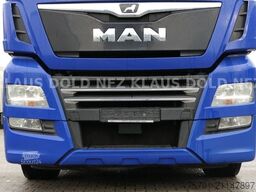 MAN TGX 18.500 Retarder 2-Tanks Navi Euro 6