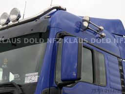 MAN TGX 18.500 Retarder 2-Tanks Navi Euro 6